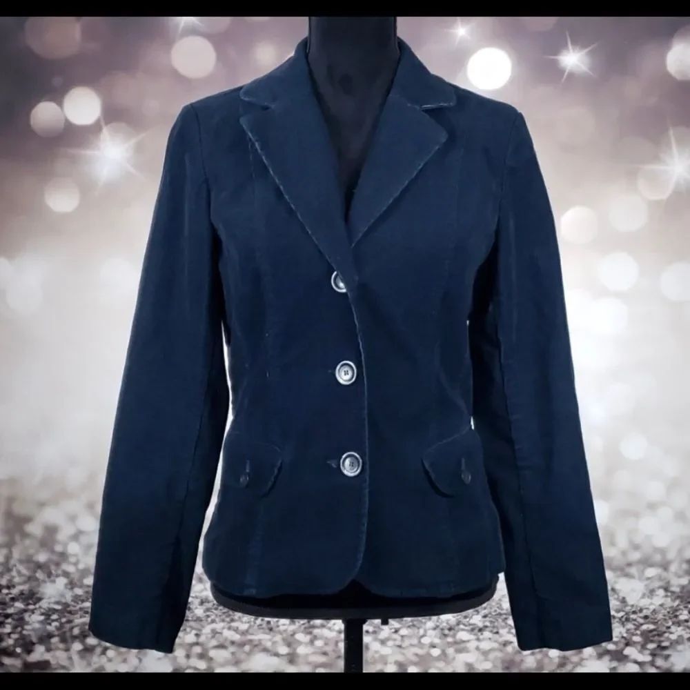 Liz Claiborne Corduroy Jacket sz. 6